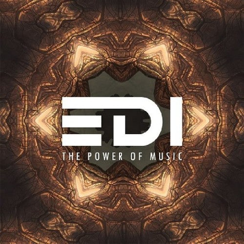the album cover for Edi - Power Of Music