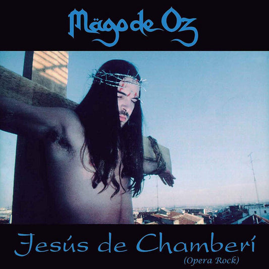 the album cover for Mago De Oz - Jesus De Chamberi