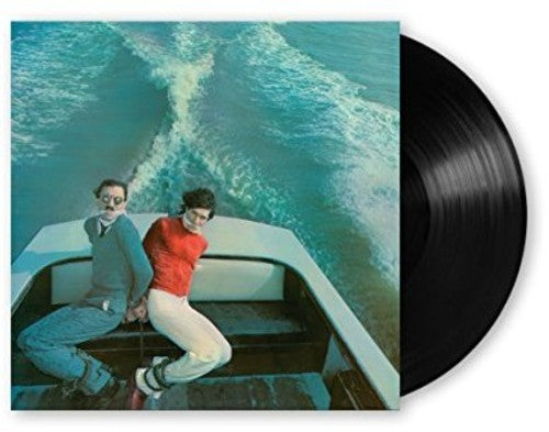 the album cover for Sparks - Propaganda (Can)