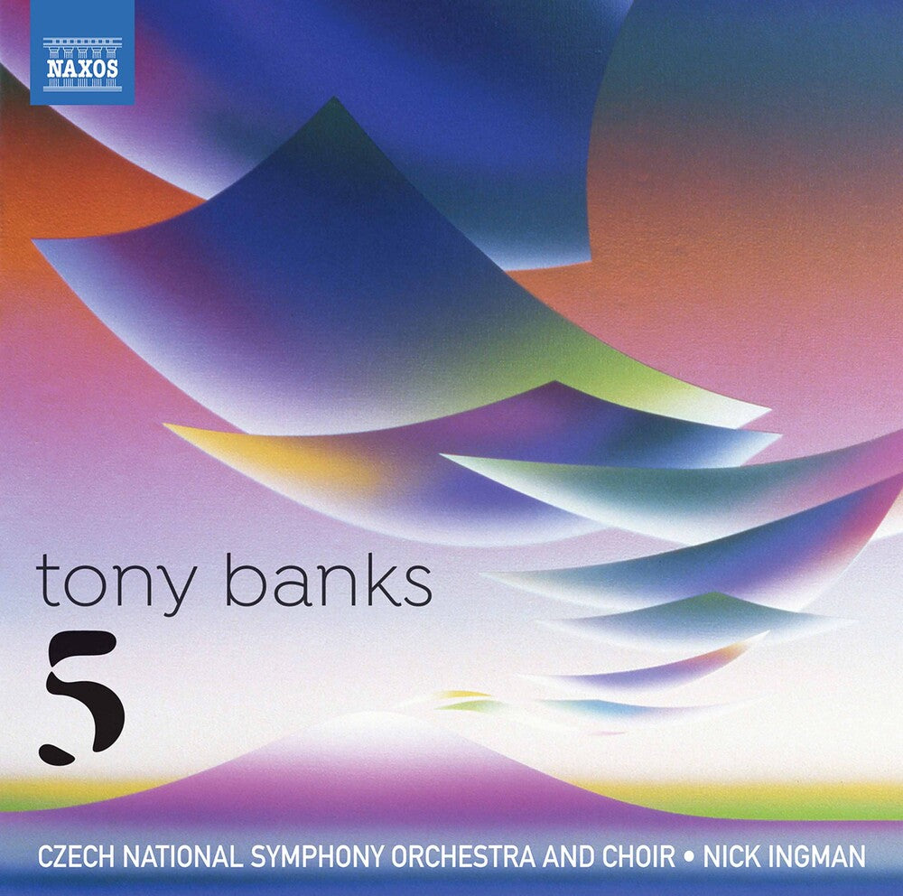 the album cover for Banks / Ingman - 5