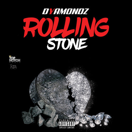 the album cover for Dyamondz - Rolling Stone