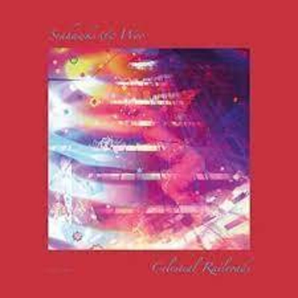 the album cover for Seahawks & Woo - Celestial Rairoads