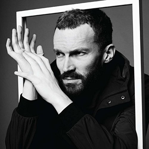 the album cover for Marcus Marr - Familiar Five