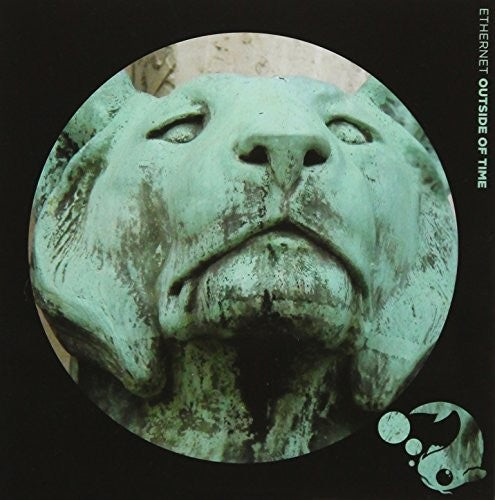 the album cover for Ethernet - Outside Of Time