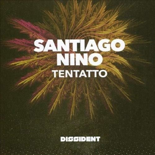 the album cover for Santiago Nino - Tentatto