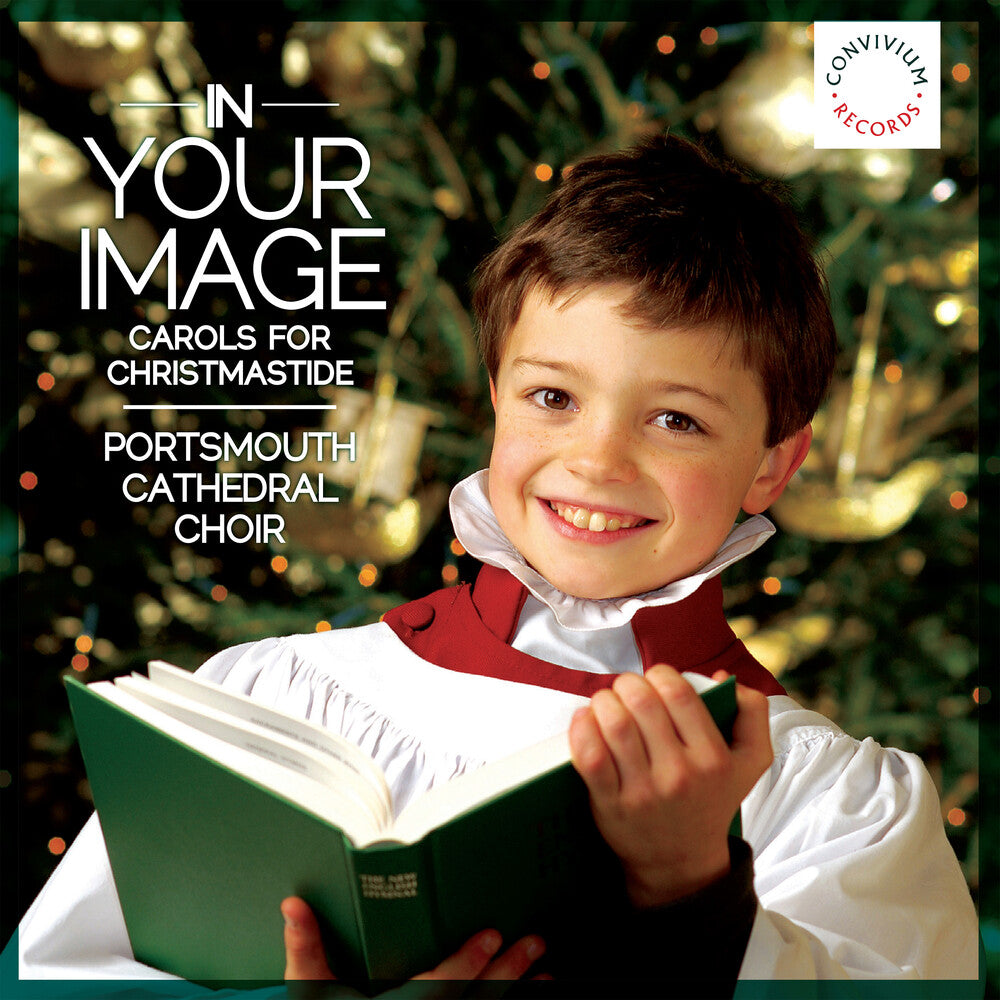 the album cover for In Your Image / Various - In Your Image / Various