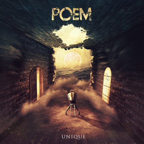 the album cover for Poem - Unique