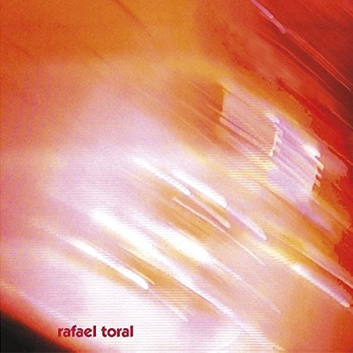 the album cover for Rafael Toral - Wave Field
