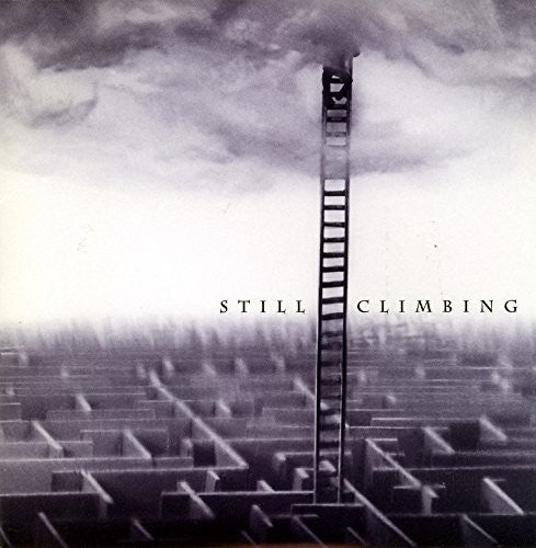 the album cover for Cinderella - Still Climbing
