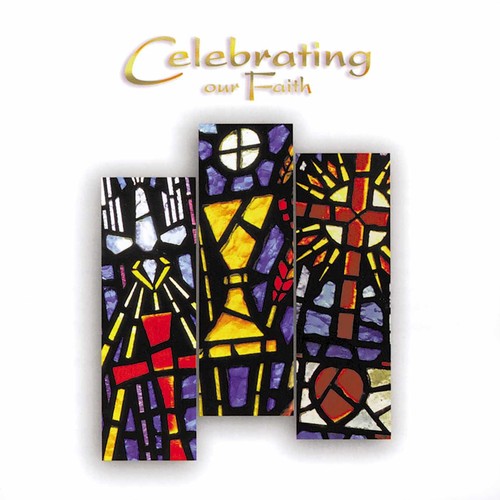 the album cover for Robert Piercy W - Celebrating Our Faith