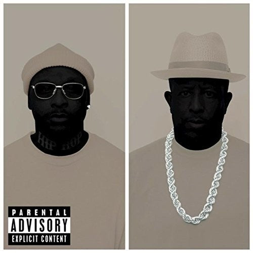 the album cover for Prhyme - Prhyme 2