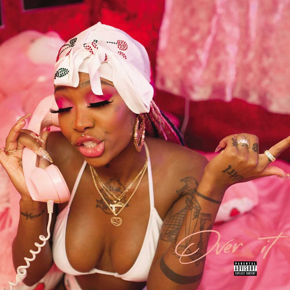 cover art for Summer Walker - Over It