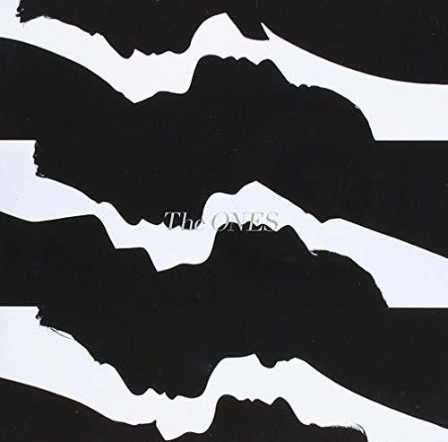 the album cover for V6 - Ones: Deluxe Version A