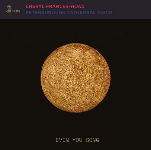 the album cover for Peterborough Cathedral Choir - Even You Song