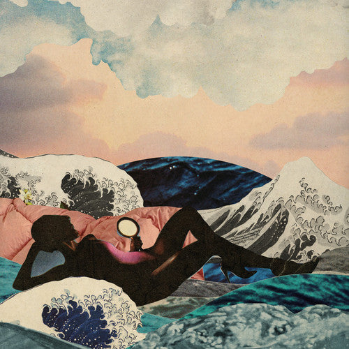 the album cover for Umii Umii Reva Devito + B Bravo - This Time