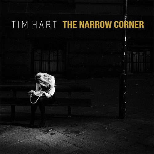the album cover for Tim Hart - The Narrow Corner