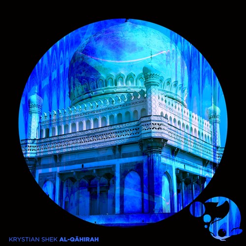 the album cover for Krystian Shek - Al-qahirah