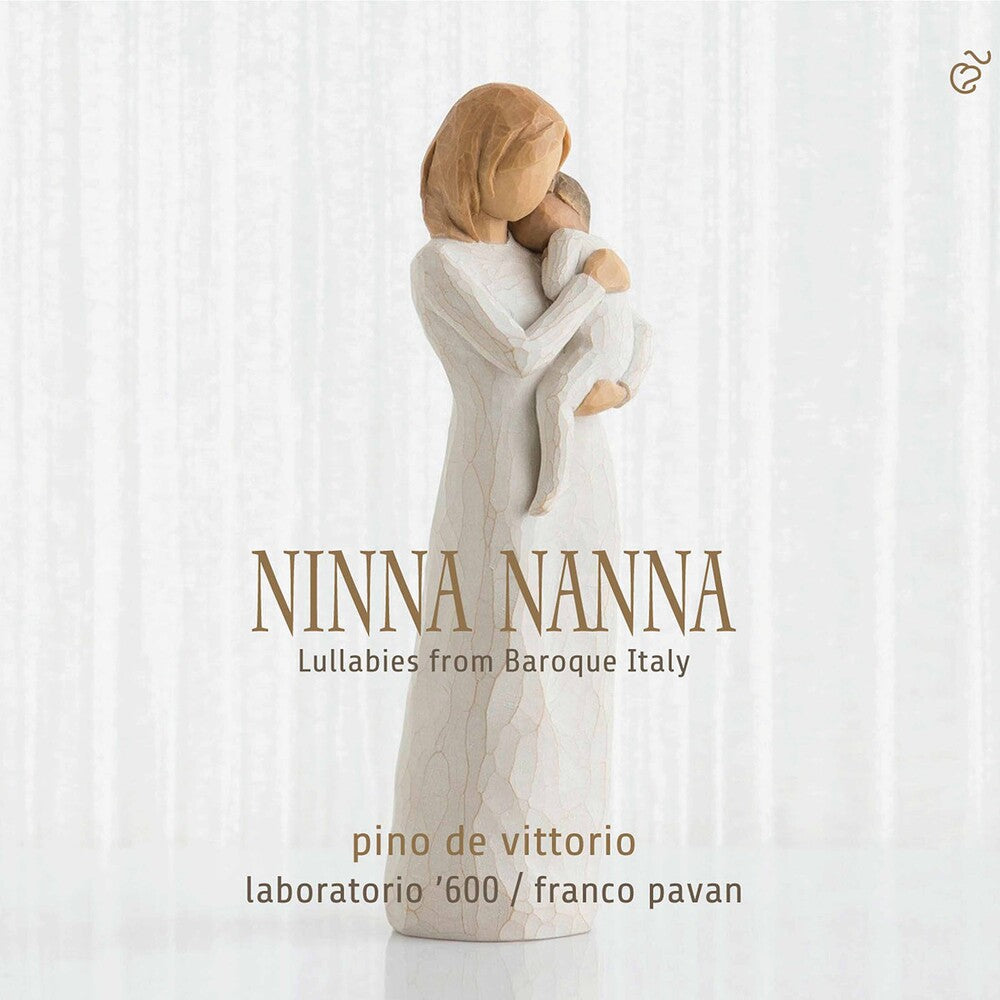 the album cover for Ninna Nanna / Various - Ninna Nanna