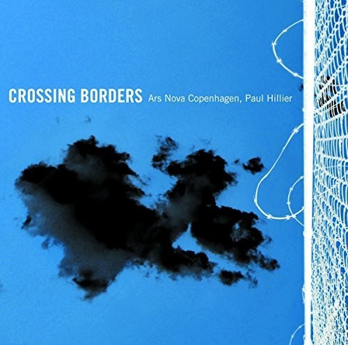 the album cover for Gade - Crossing Borders