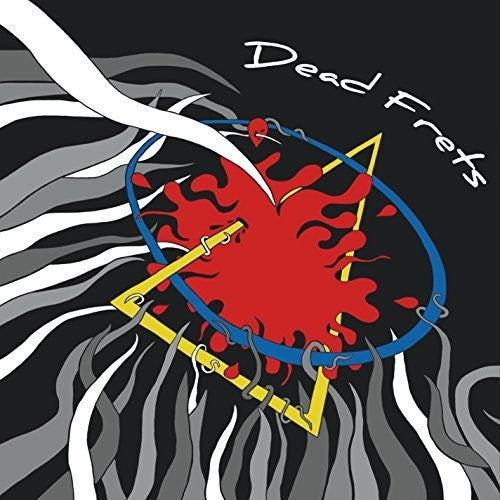 the album cover for Dead Frets - Dead Frets