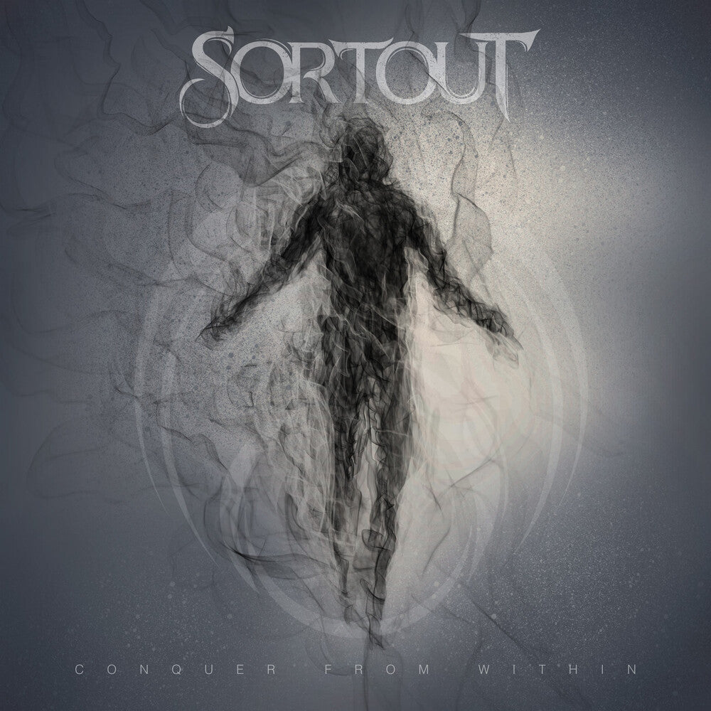 the album cover for Sortout - Conquer From Within