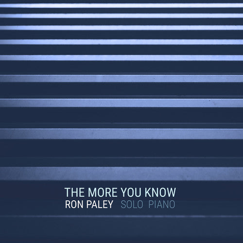 the album cover for Chopin / Paley - More You Know / Solo Piano
