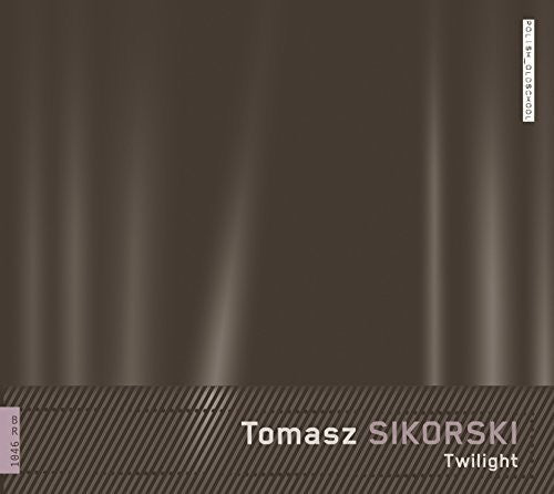 the album cover for Sikorski - Twilight