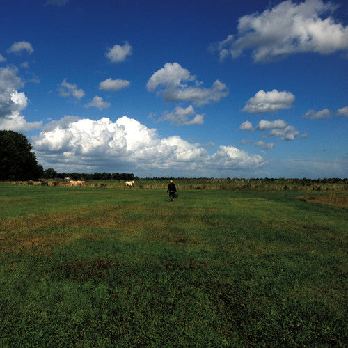 the album cover for Biosphere - The Hilvarenbeek Recordings