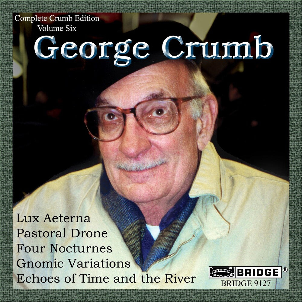 the album cover for Thomas Conlin - Complete Crumb Edition 6