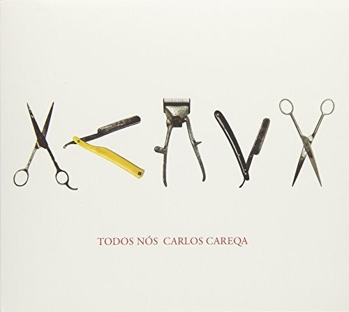 the album cover for Carlos Careqa - Todos Nos