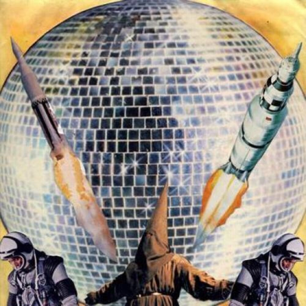 the album cover for Nasa - Spirit Of Apollo