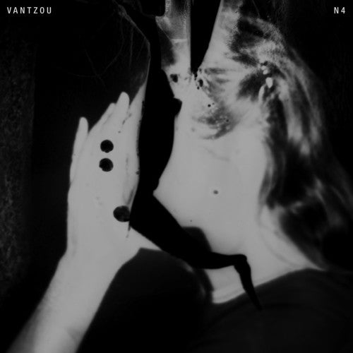 the album cover for Christina Vantzou - No4