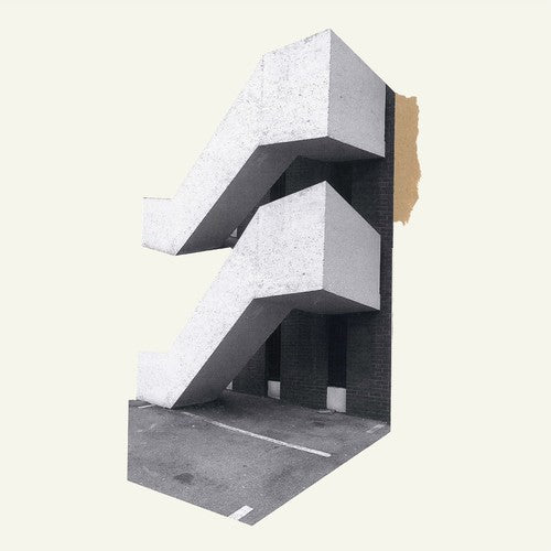 the album cover for Damien Jurado - The Horizon Just Laughed