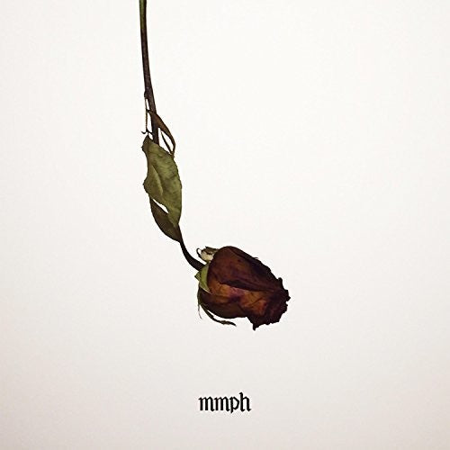 the album cover for Mmph - Dear God