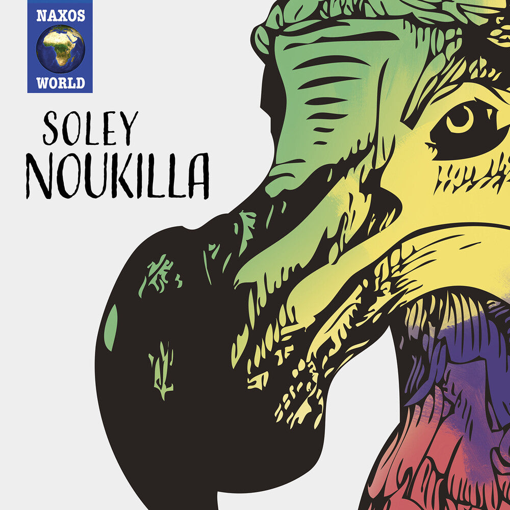 the album cover for Soleil / Various - Soleil
