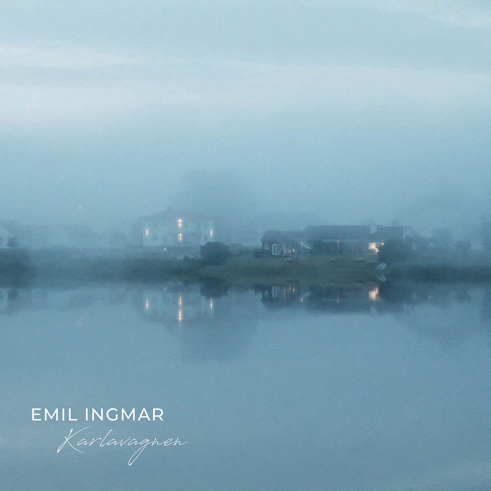 the album cover for Ingmar / Ingmar - Karlavagnen