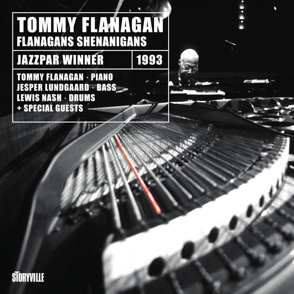 the album cover for Flanagans Shenanigans / Various - Flanagans Shenanigans
