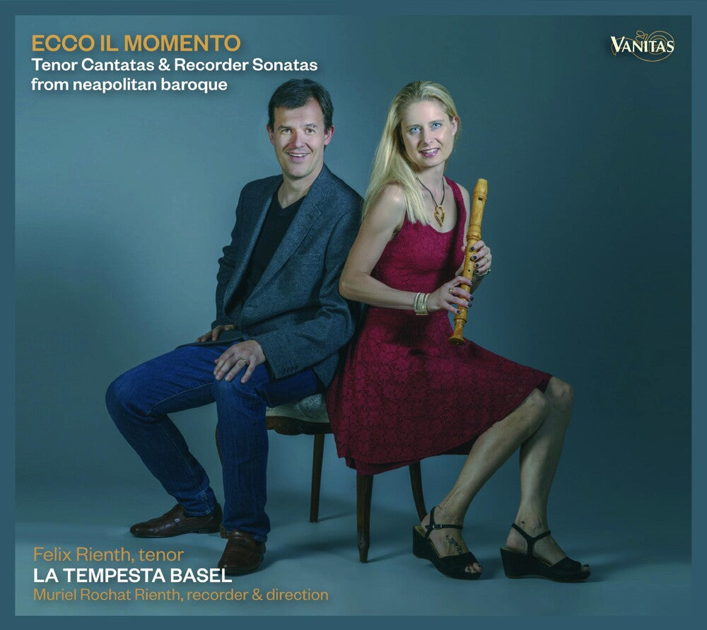 the album cover for Ecco Il Momento / Various - Ecco Il Momento