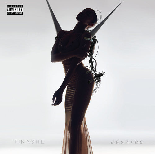 the album cover for Tinashe - Joyride