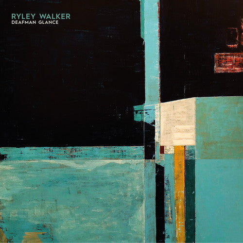 the album cover for Wyley Walker - Deafman Glance