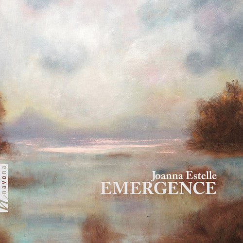 the album cover for Estelle - Emergence