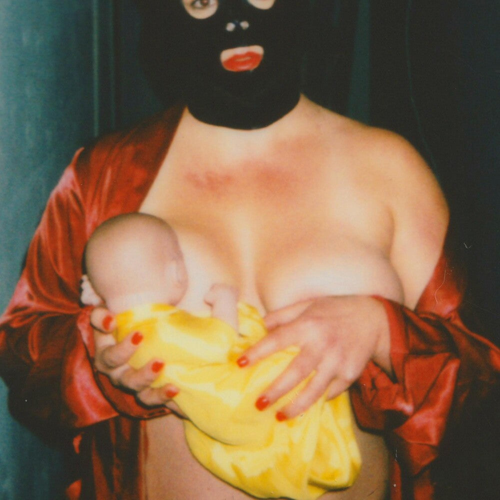 the album cover for Dboy - New Records In Human Power