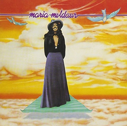the album cover for Maria Muldaur - Maria Muldaur