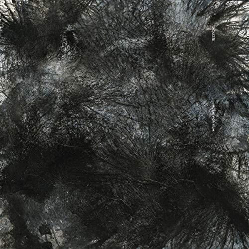 the album cover for Jacaszek - Music For Film