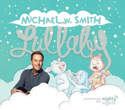 the album cover for Grammy Winning Artist - Lullaby (Introducing The Nighty Nights)