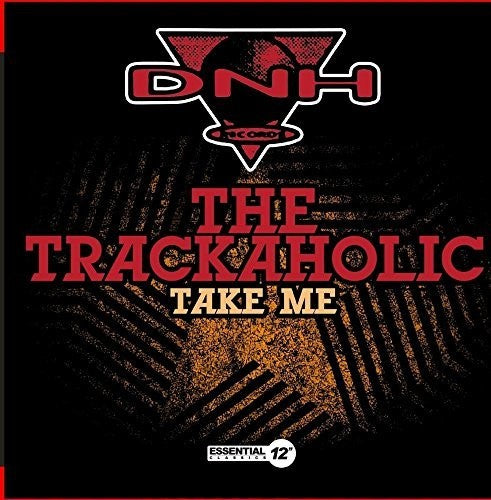 the album cover for The Trackaholic - Take Me