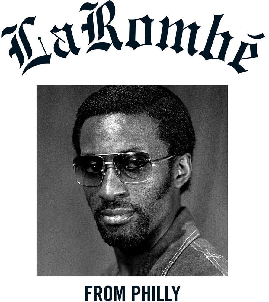 the album cover for LaRombe - From Philly