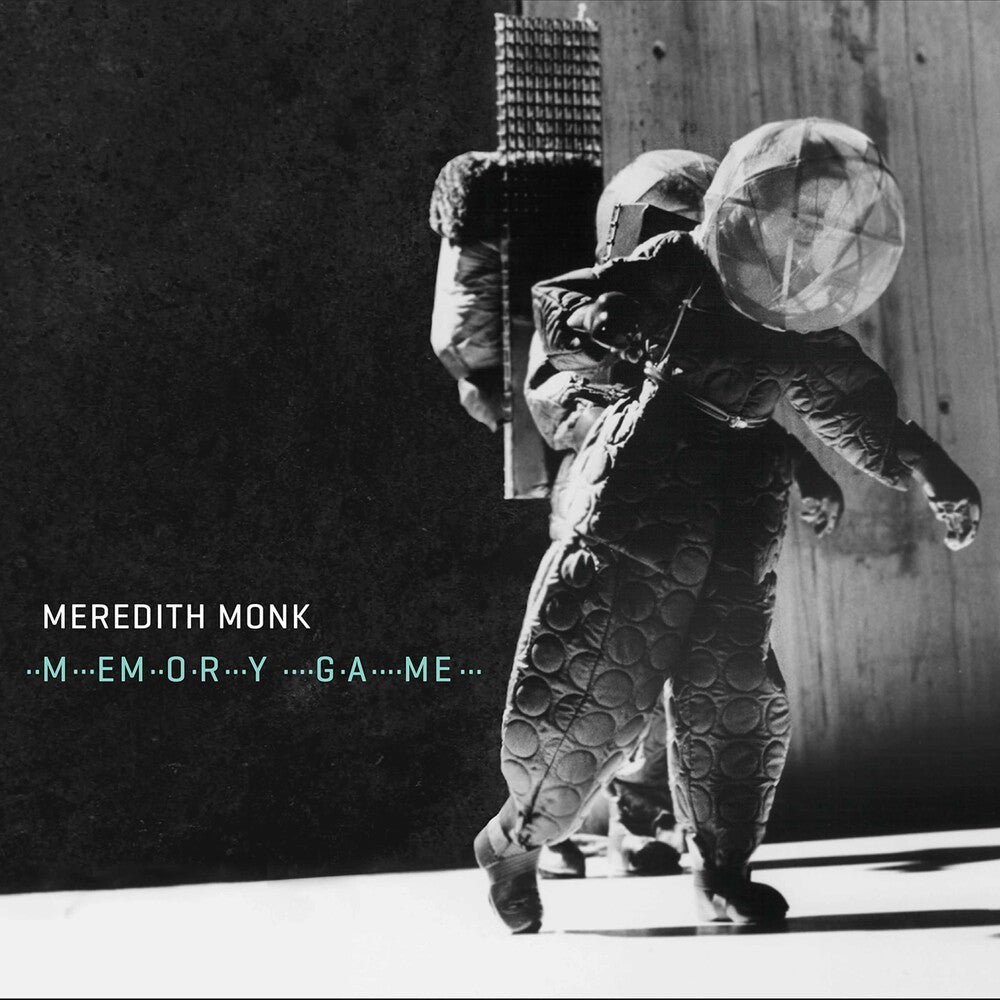 the album cover for Monk - Memory Game