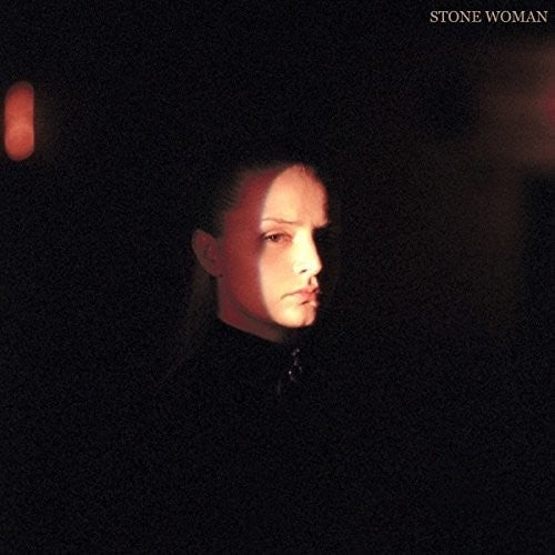the album cover for Charlotte Day Wilson - Stone Woman