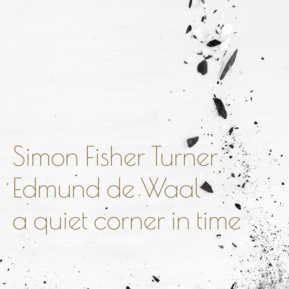 the album cover for Simon Turner Fisher / Waal De,Edmund - Quiet Corner In Time